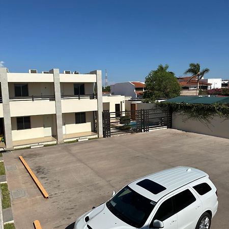 Toscana Suites Ciudad Obregón Exterior foto