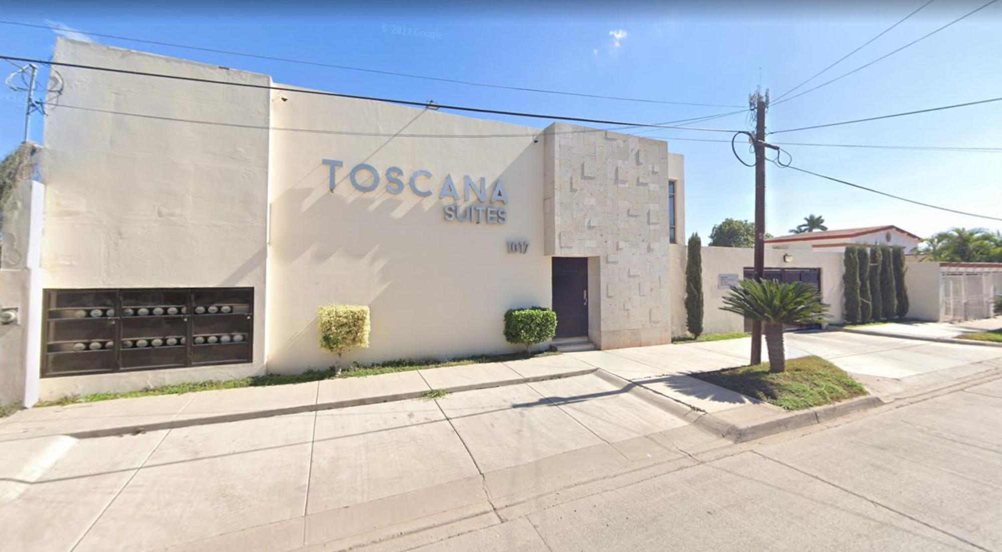 Toscana Suites Ciudad Obregón Exterior foto
