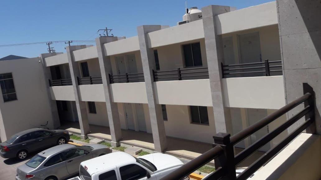 Toscana Suites Ciudad Obregón Exterior foto